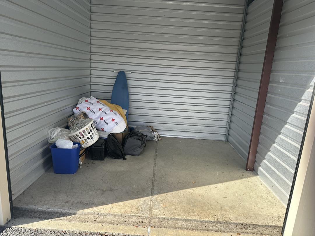 Storage Units On 28th Street